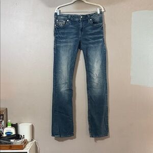 Rock Revival CHEREEN women’s Boot Cut Jeans